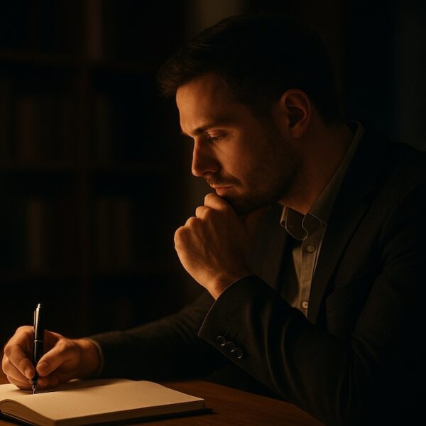 승진했는데 왜 기쁘지 않을까? 성공했지만 길을 잃은 30대에게