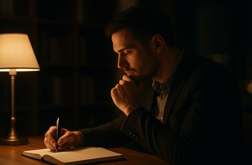 성공적인 커리어를 쌓았지만 이유 모를 공허함에 시달리는 30대 직장인 고민을 위한 글. 삶의 방향성을 잃었다면, 주입된 가치관과 제한적 신념을 점검하고 나만의 내면의 나침반을 찾는 과정이 필요하다.