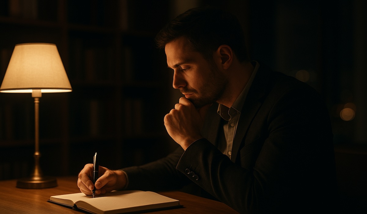 성공적인 커리어를 쌓았지만 이유 모를 공허함에 시달리는 30대 직장인 고민을 위한 글. 삶의 방향성을 잃었다면, 주입된 가치관과 제한적 신념을 점검하고 나만의 내면의 나침반을 찾는 과정이 필요하다.